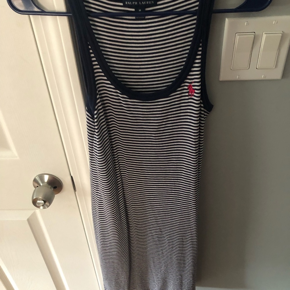 Ralph Lauren tee shirt dress